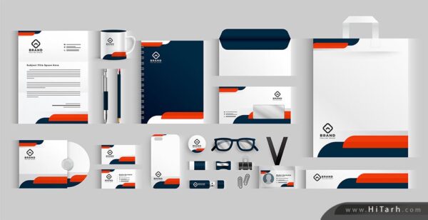 دانلود رایگان پک کامل ست اداری